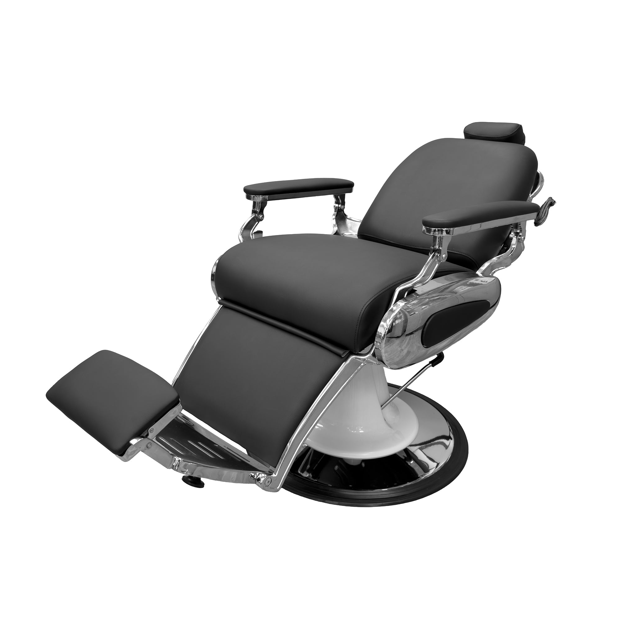 LT820 | Barber Chair | Classic Design, Superior Comfort, and Lasting Performance | SSW | Barber Chair by SSW - SH Salons