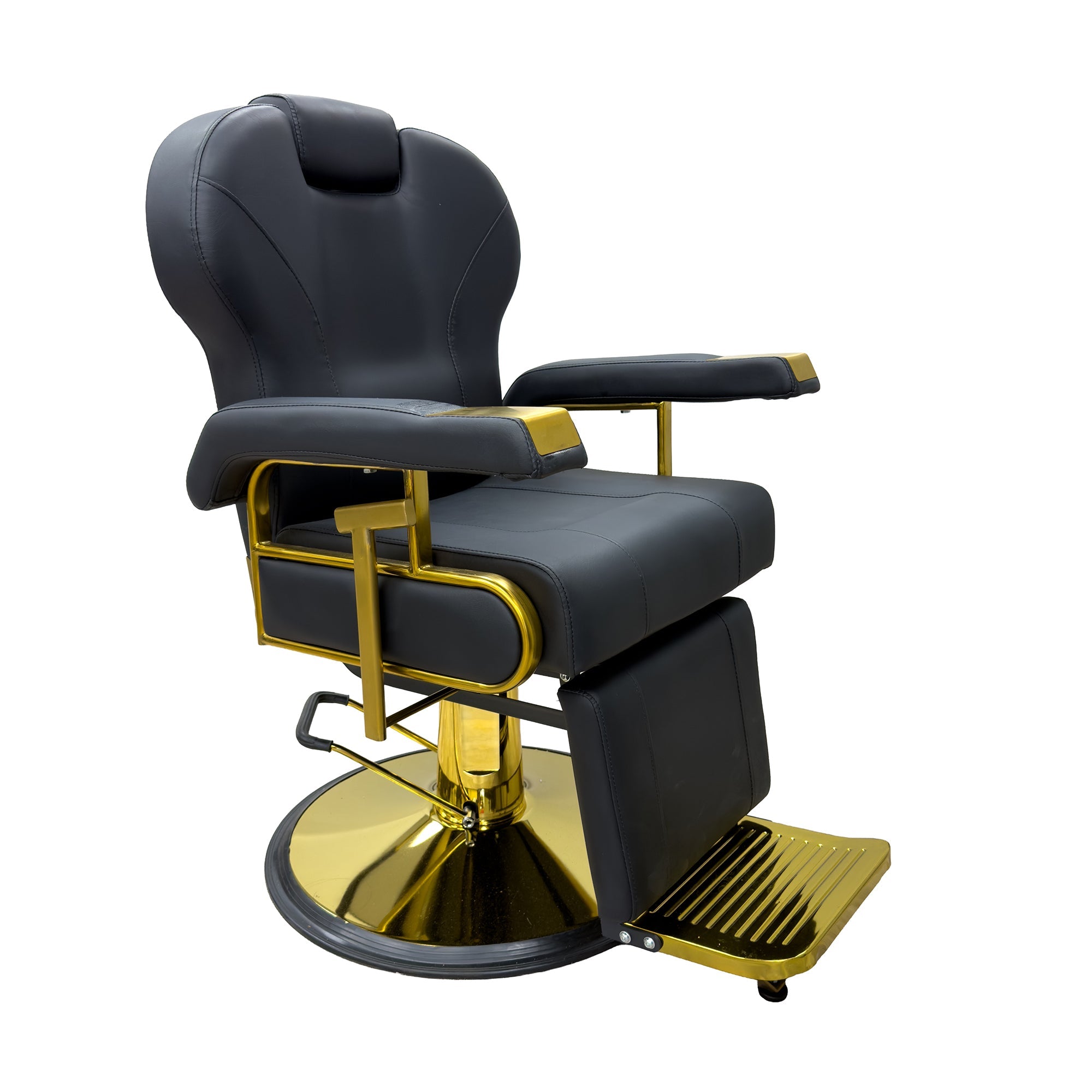 LT870 | Barber Chair | Luxury, Strength, and Style in One | SSW | Barber Chair by SSW - SH Salons