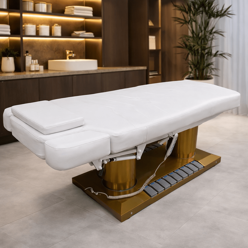 LT8750 | Electric Treatment Chair/Bed | SSW | MASSAGE BED by SSW - SH Salons