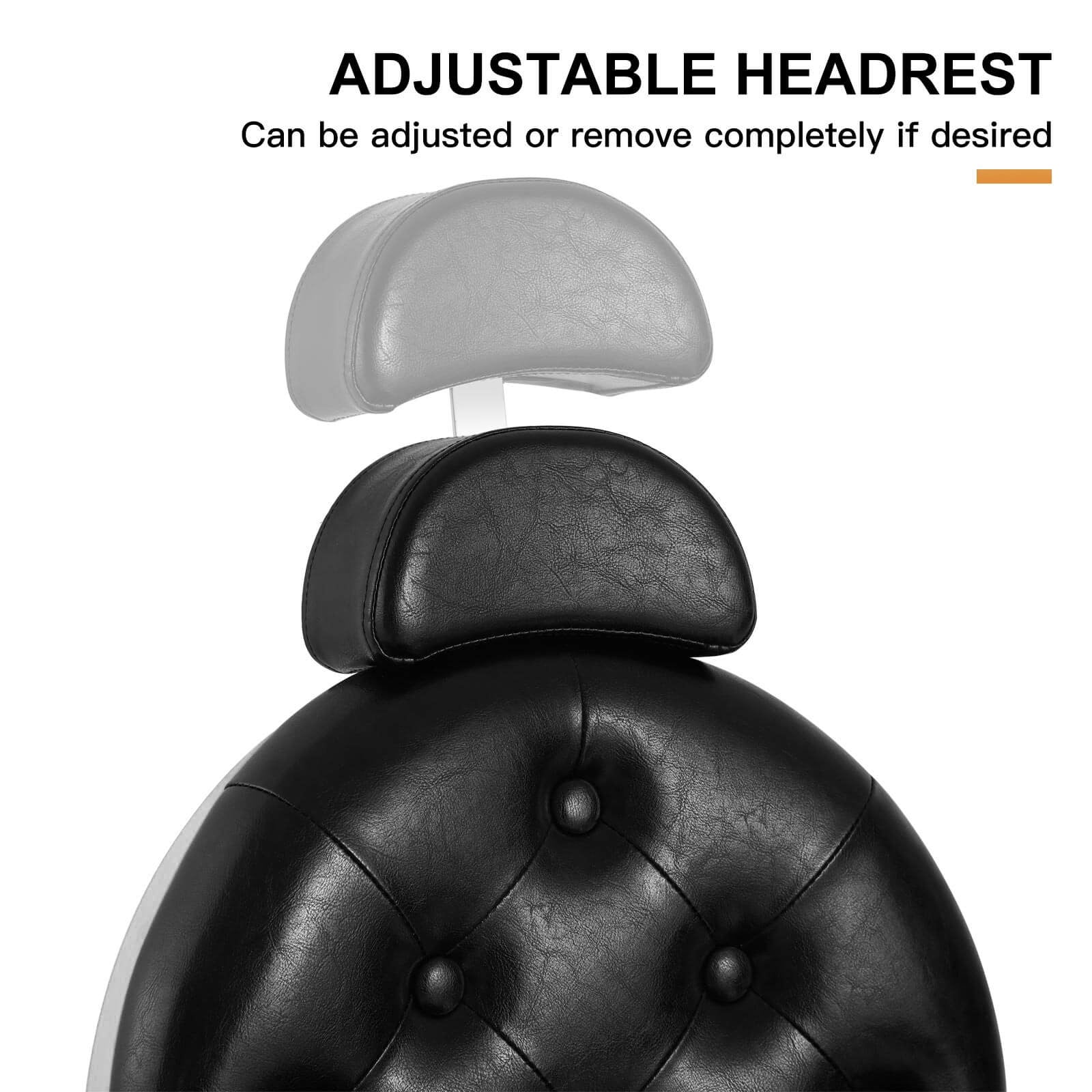 LT896A | Silver Vintage Barber Chair | Barber Salon Accessories | Barber Chair by SSW - SH Salons