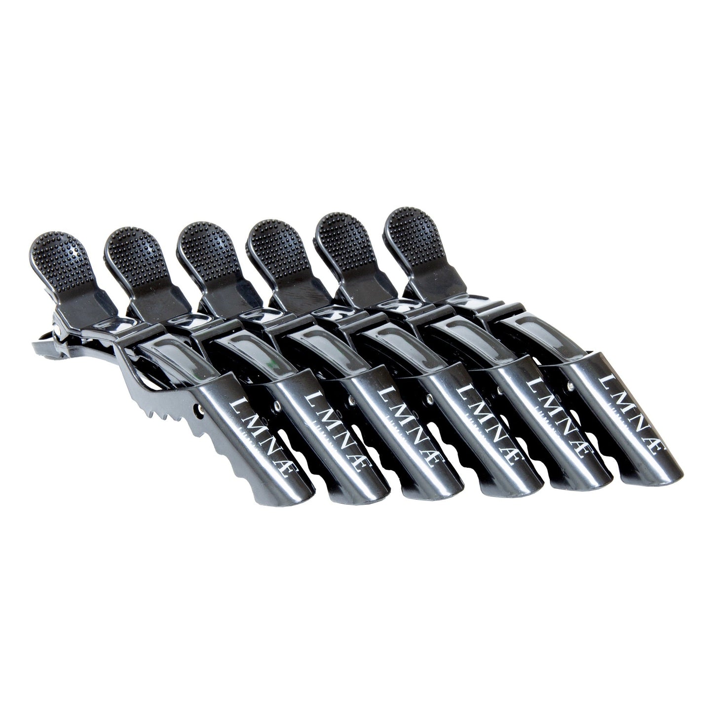 Luminae No - Slip Gator Clips (6 per pack) | LUMINAE | HAIR COLORING ACCESSORIES by LUMINAE - SH Salons