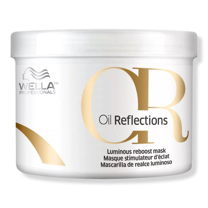 Luminous Reboost Mask | Wella Oil | WELLA | CONDITIONERS by WELLA PROFESSIONAL - SH Salons