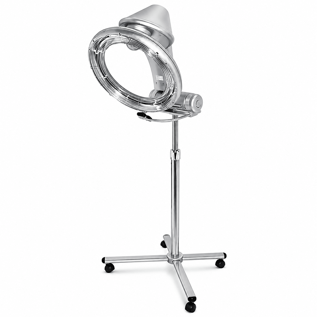 M - 1021 Professional Hair Accelerator Dryer with Rolling Stand by SSW | SH Salons