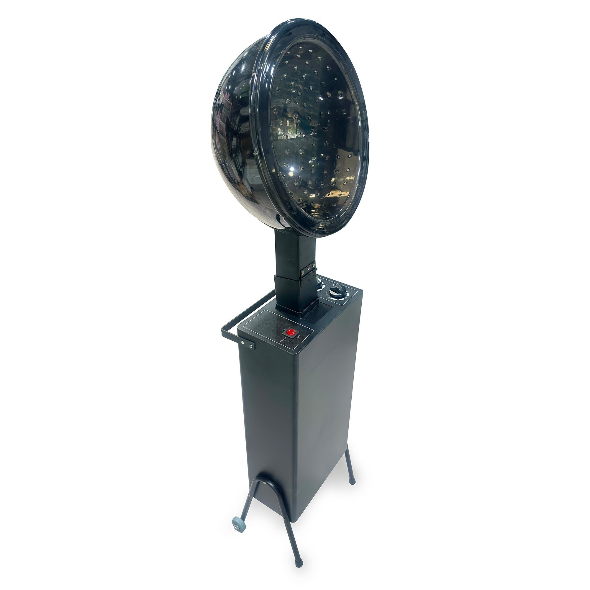 M - 1040 | Standing Professional Hair Dryer with Detachable Wheels | Barber and Stylist Hair Salon Accessories by HOTLINE BEAUTY | SH Salons