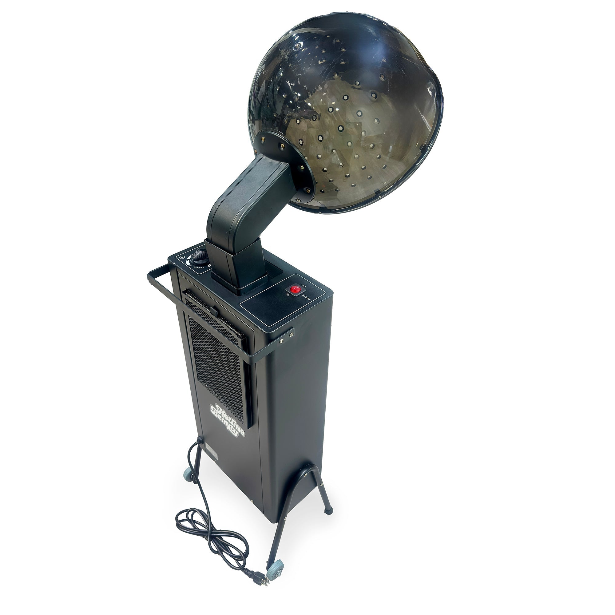 M - 1040 | Standing Professional Hair Dryer with Detachable Wheels | Barber and Stylist Hair Salon Accessories by HOTLINE BEAUTY | SH Salons