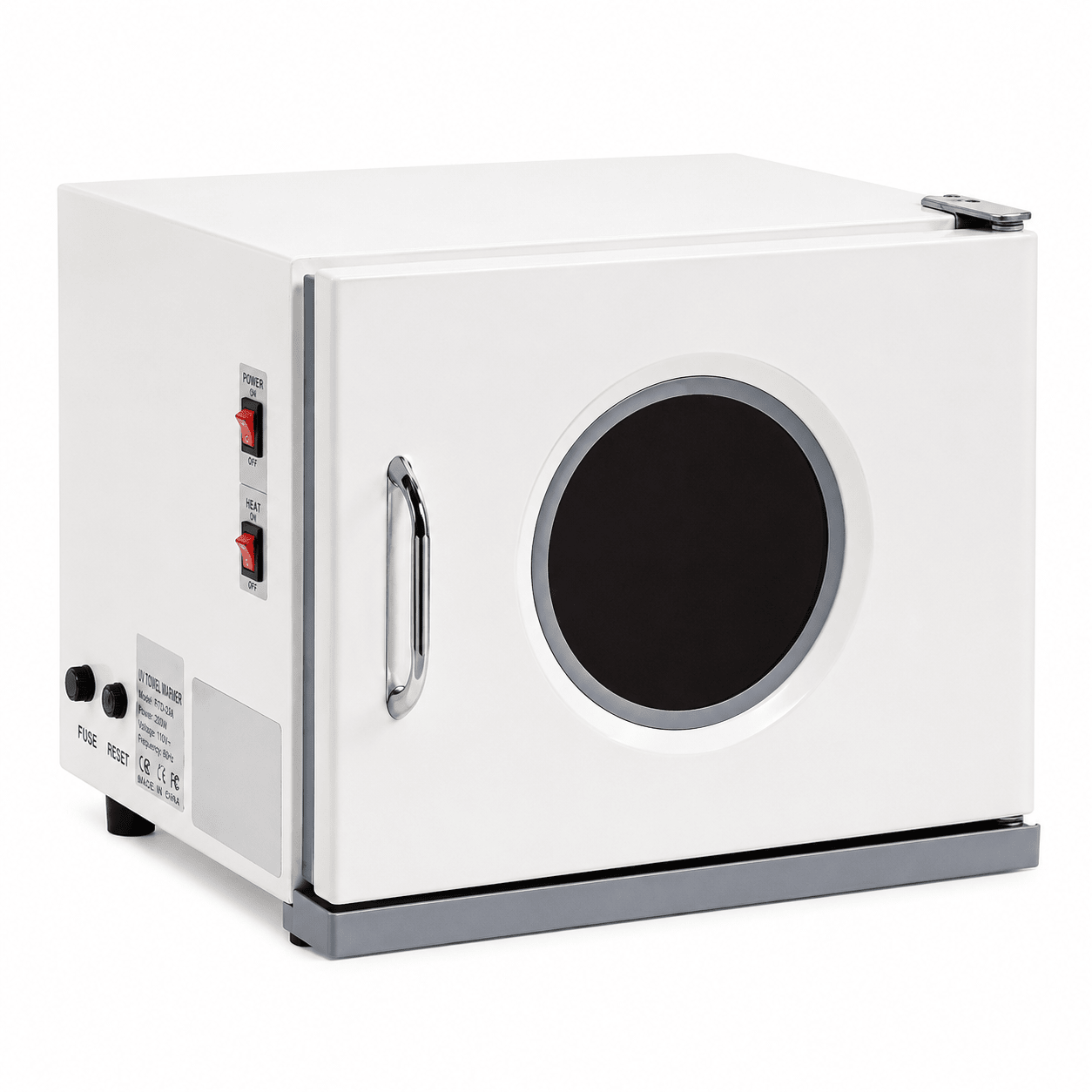 M - 2058 Professional UV Hot Towel Warmer Cabinet 7.6L by SSW | SH Salons