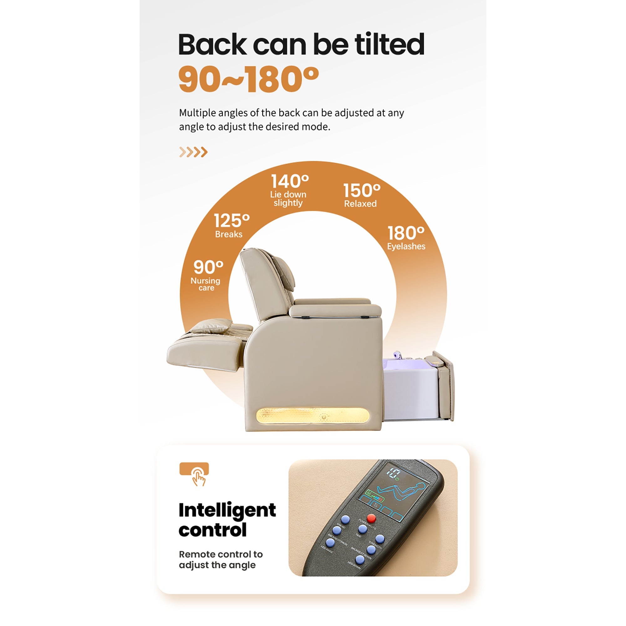 M30 | Plumbed | Pedicure and Manicure Chair - Electric Massage | SSW | Pedicure and Manicure Chair (Plumbed) by SSW - SH Salons