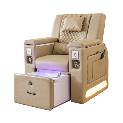 M30 | Plumbed | Pedicure and Manicure Chair - Electric Massage | SSW | Pedicure and Manicure Chair (Plumbed) by SSW - SH Salons