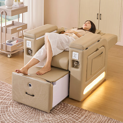M30 | Plumbed | Pedicure and Manicure Chair - Electric Massage | SSW | Pedicure and Manicure Chair (Plumbed) by SSW - SH Salons