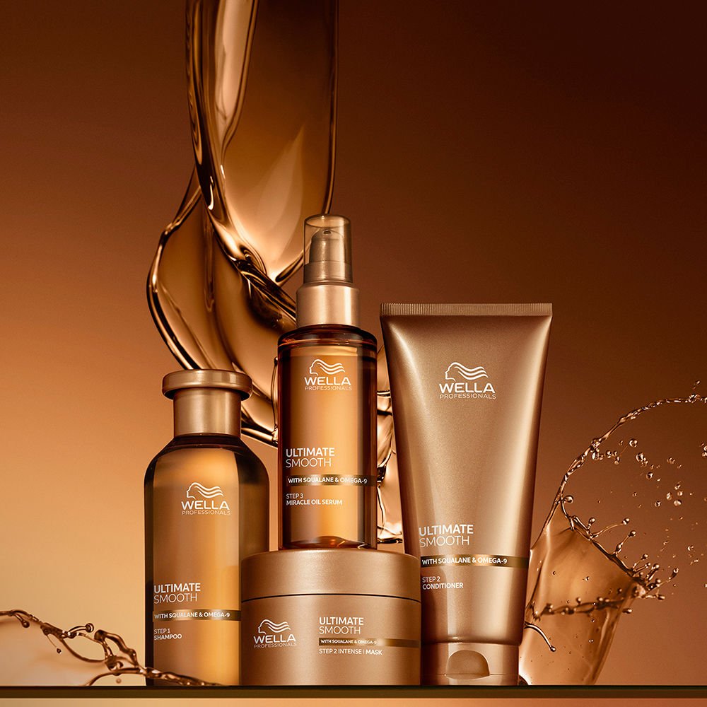 Mask | Ultimate Smooth | WELLA by WELLA PROFESSIONAL | SH Salons