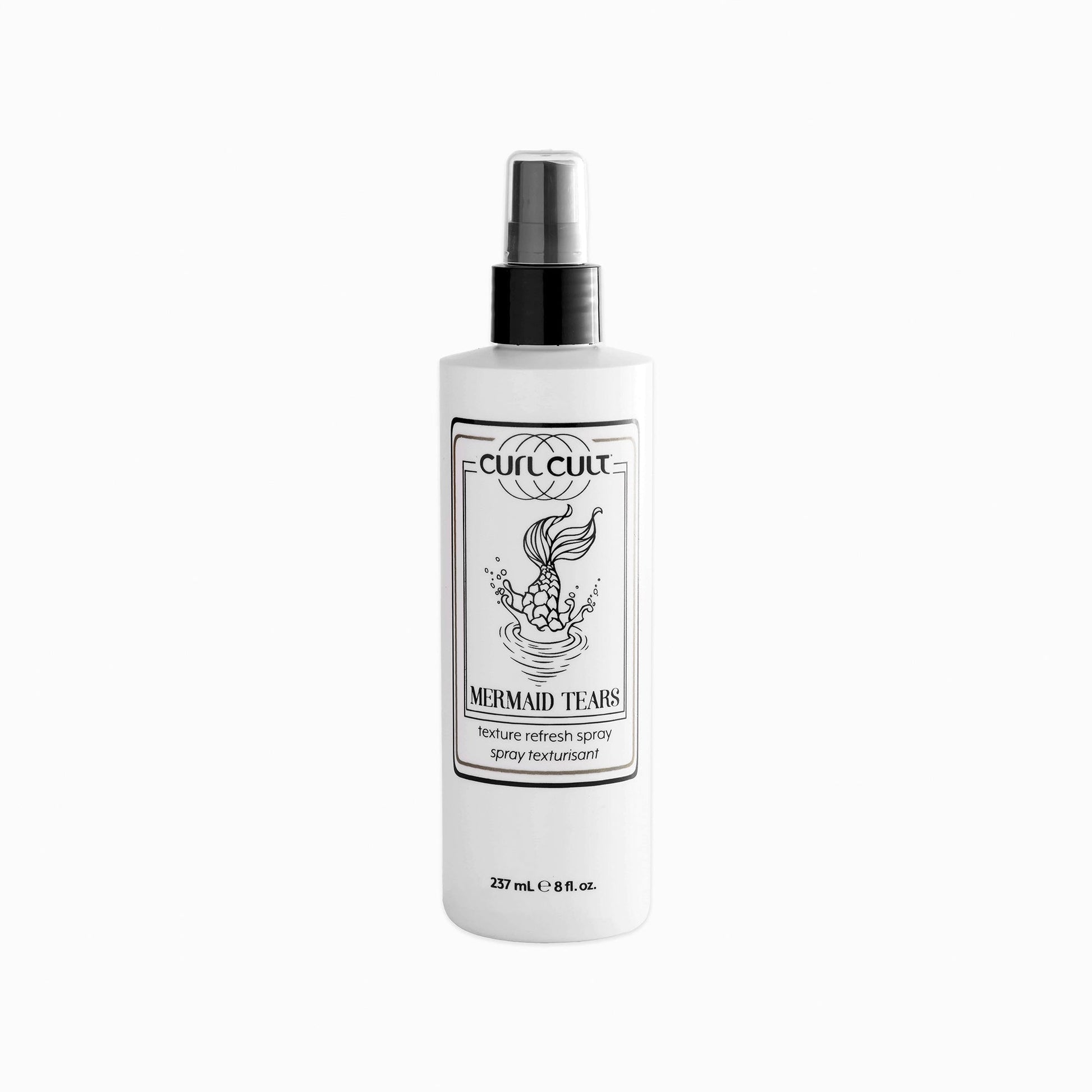 Mermaid Tears | Texture Refresh Spray | 8 fl. oz. | CURL CULT - SH Salons