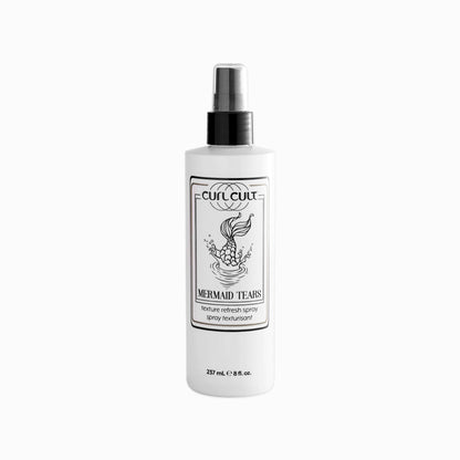 Mermaid Tears | Texture Refresh Spray | 8 fl. oz. | CURL CULT - SH Salons