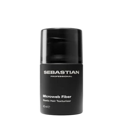 Microweb Fiber Elastic Hair Texturiser | SEBASTIAN | HAIR STYLING PRODUCTS by SEBASTIAN - SH Salons