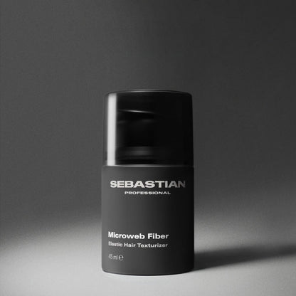 Microweb Fiber Elastic Hair Texturiser | SEBASTIAN | HAIR STYLING PRODUCTS by SEBASTIAN - SH Salons