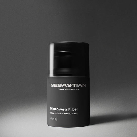 Microweb Fiber Elastic Hair Texturiser | SEBASTIAN | HAIR STYLING PRODUCTS by SEBASTIAN - SH Salons