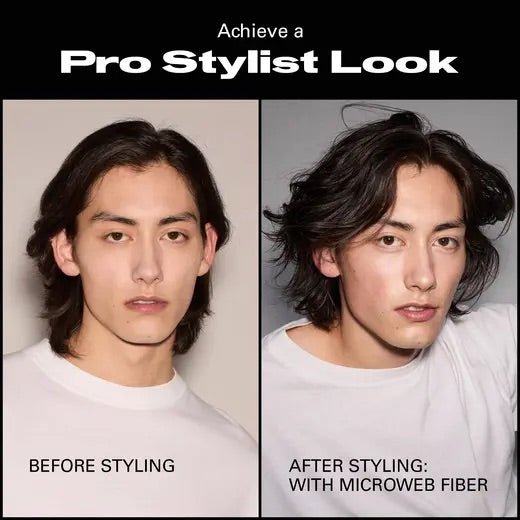 Microweb Fiber Elastic Hair Texturiser | SEBASTIAN | HAIR STYLING PRODUCTS by SEBASTIAN - SH Salons