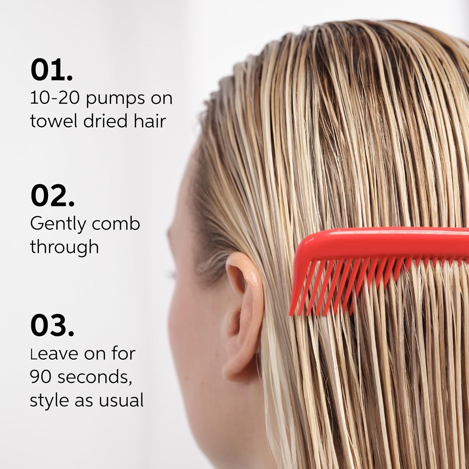 Miracle Hair Rescue for Damaged Hair | Step 3 | Luxury Leave - In Treatment | Ultimate Repair | WELLA | HAIR STYLING PRODUCTS by WELLA PROFESSIONAL - SH Salons