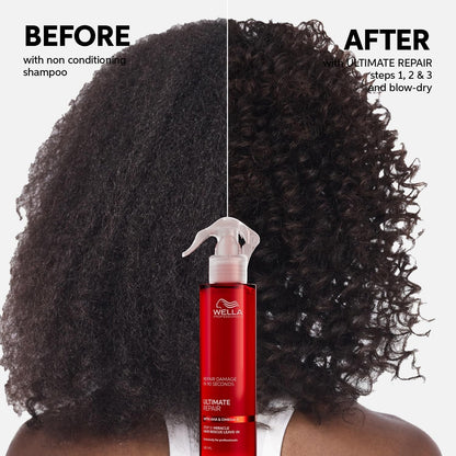 Miracle Hair Rescue for Damaged Hair | Step 3 | Luxury Leave - In Treatment | Ultimate Repair | WELLA | HAIR STYLING PRODUCTS by WELLA PROFESSIONAL - SH Salons