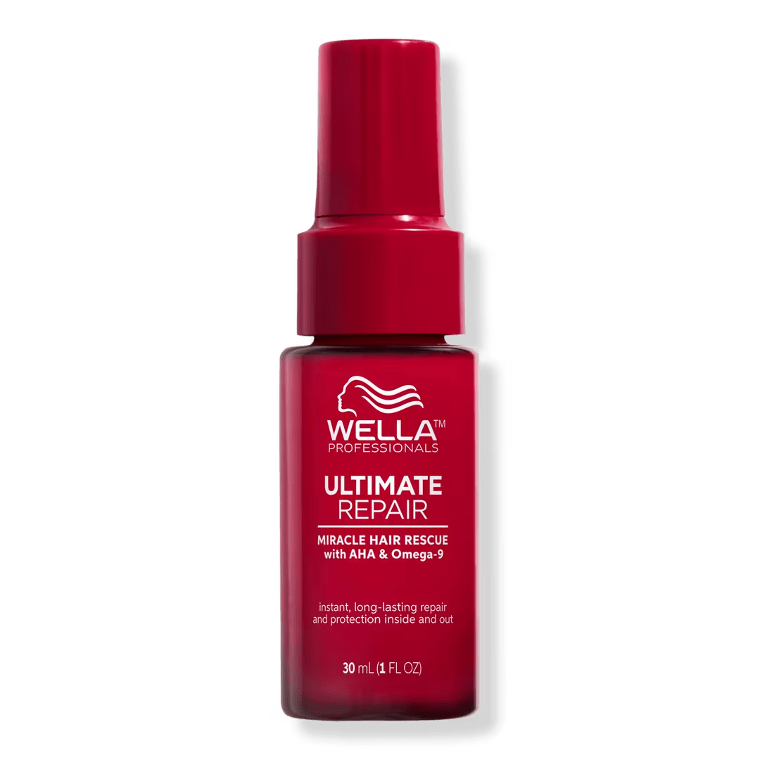 Miracle Hair Rescue | Step 3 | Ultimate Repair | WELLA | HAIR STYLING PRODUCTS by WELLA PROFESSIONAL - SH Salons