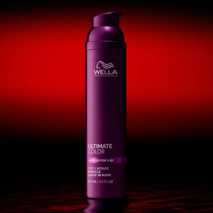 Miracle Leave - In Mask – UV Protection & Breakage Resistance | ULTIMATE COLOR | WELLA | HAIR STYLING PRODUCTS by WELLA PROFESSIONAL - SH Salons