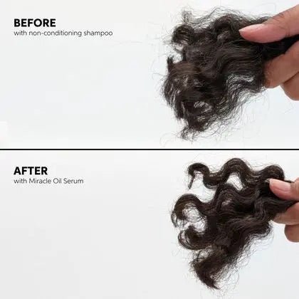 Miracle Oil Serum | Ultimate Smooth | WELLA | HAIR STYLING PRODUCTS by WELLA PROFESSIONAL - SH Salons