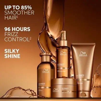 Miracle Oil Serum | Ultimate Smooth | WELLA | HAIR STYLING PRODUCTS by WELLA PROFESSIONAL - SH Salons