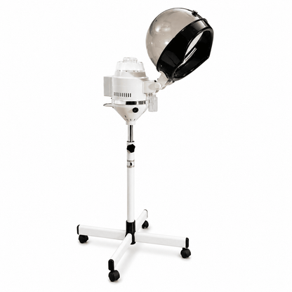 MS - 1002 Professional Hair Steamer on Stand for Salon Treatments by SSW | SH Salons