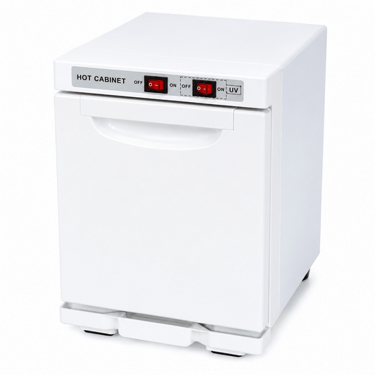MS - 2059A UV Hot Towel Warmer & Sterilizer 4.5L | TOWEL WARMER by SSW - SH Salons