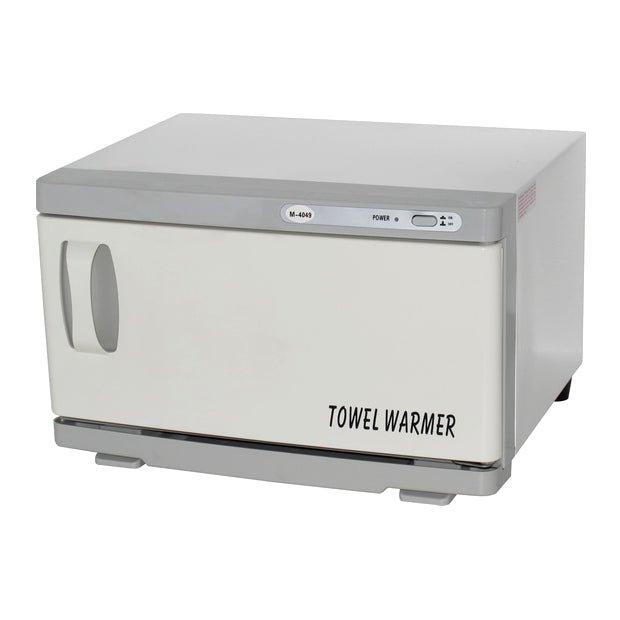 MS - 4049 | Hot Towel Warmer Cabinet | Hair Salon Accessories by SSW | SH Salons