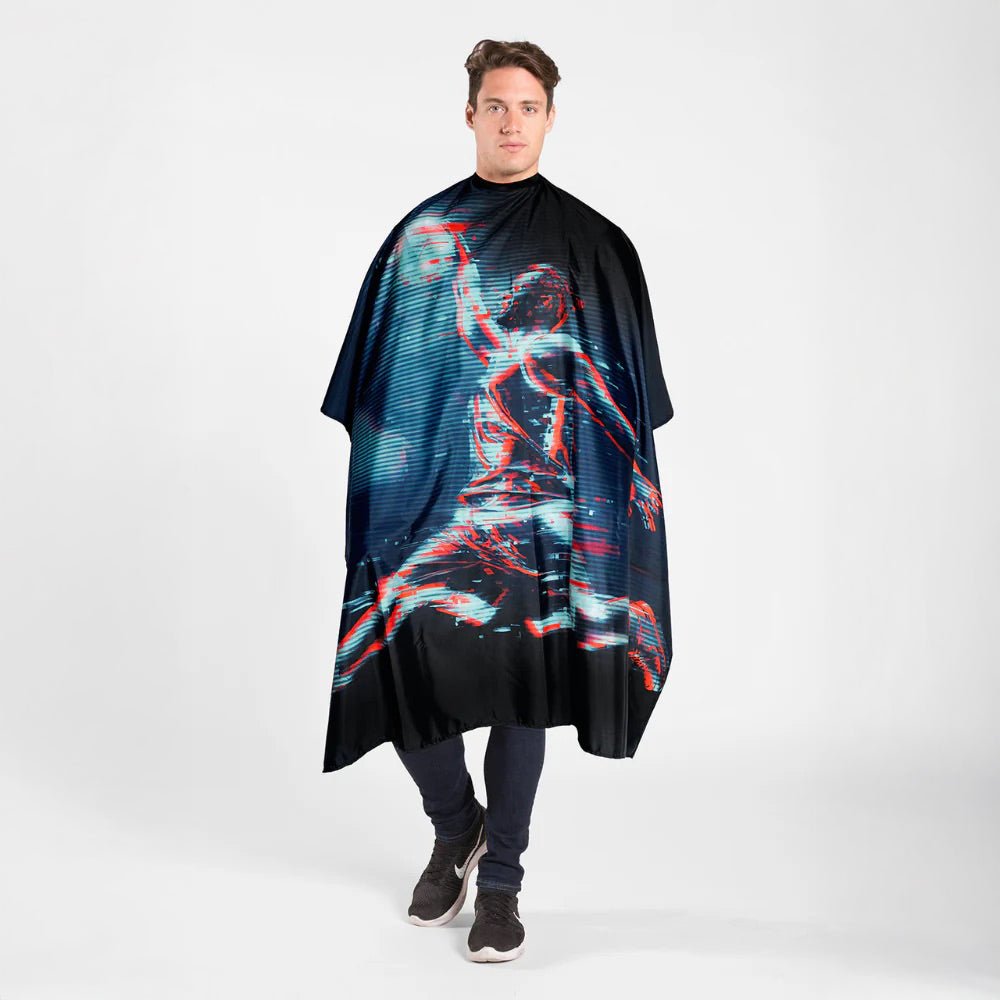 Netbreaker Barber Cape | 961 | BETTY DAIN | HAIR COLORING ACCESSORIES by BETTY DAIN - SH Salons