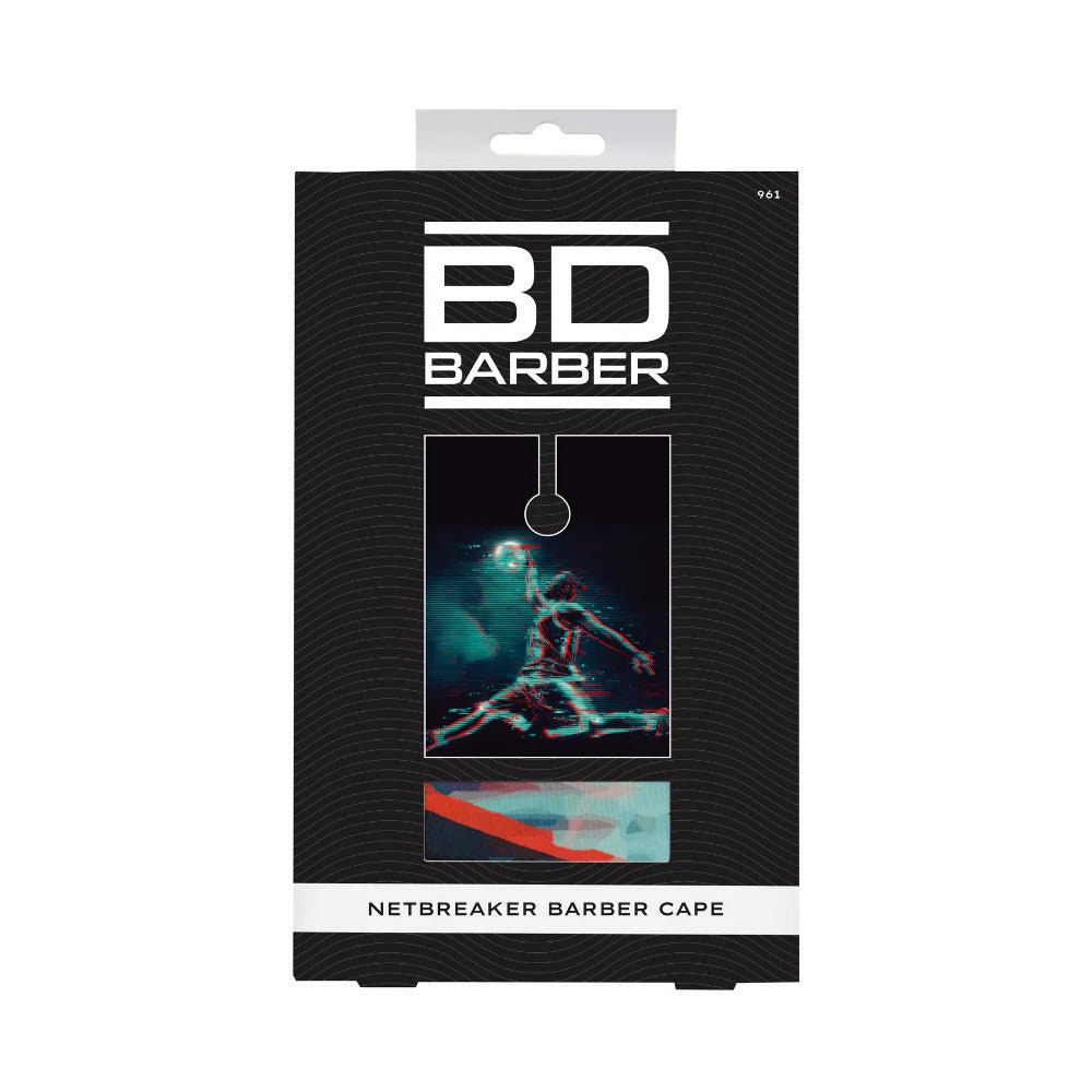 Netbreaker Barber Cape | 961 | BETTY DAIN | HAIR COLORING ACCESSORIES by BETTY DAIN - SH Salons