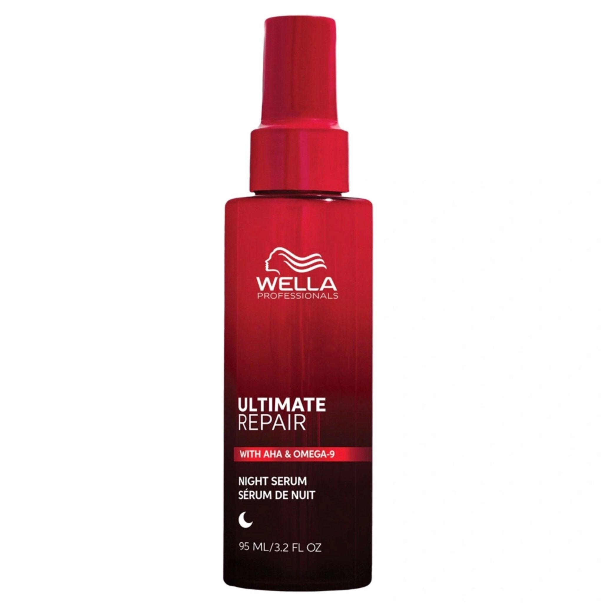 Night Hair Serum | Step 5 | Ultimate Repair | WELLA by WELLA PROFESSIONAL | SH Salons
