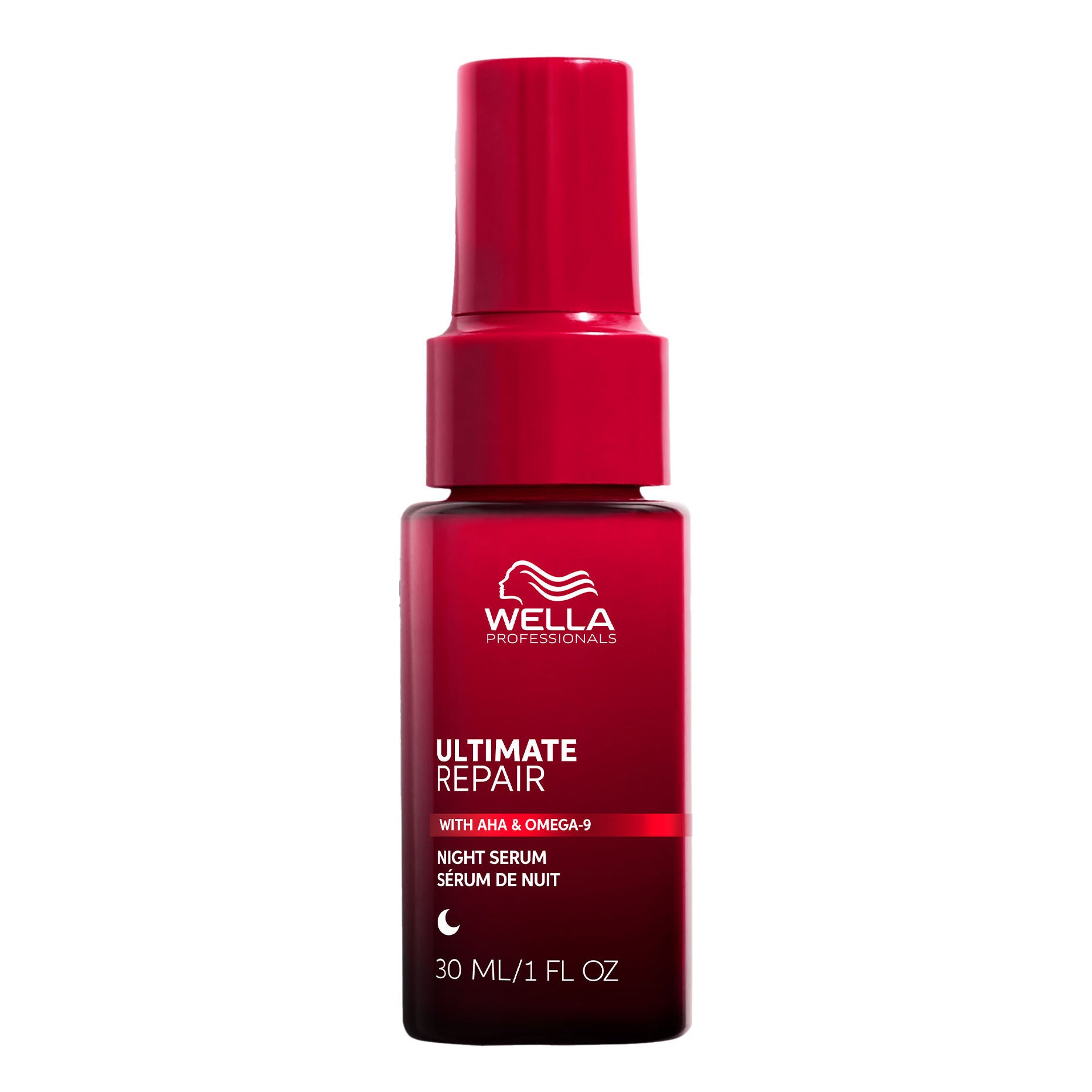 Night Hair Serum | Step 5 | Ultimate Repair | WELLA by WELLA PROFESSIONAL | SH Salons