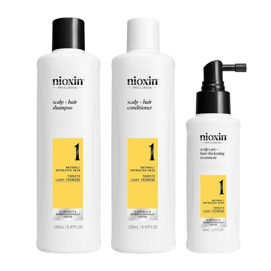 Nioxin System 1 Trio | NIOXIN - SH Salons