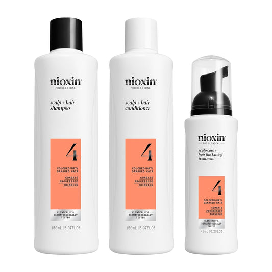 Nioxin System 4 Trio | NIOXIN - SH Salons