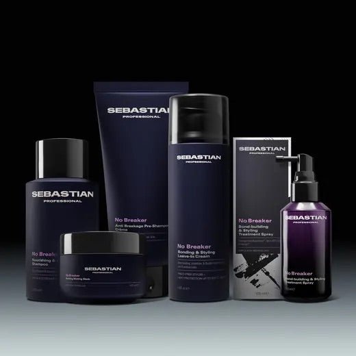 No Breaker Bond - building & Styling Treatment Spray | 3.38 oz | SEBASTIAN by SEBASTIAN | SH Salons