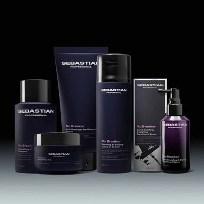 No Breaker Bond - building & Styling Treatment Spray | 3.38 oz | SEBASTIAN by SEBASTIAN | SH Salons