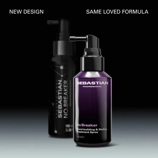 No Breaker Bond - building & Styling Treatment Spray | 3.38 oz | SEBASTIAN by SEBASTIAN | SH Salons