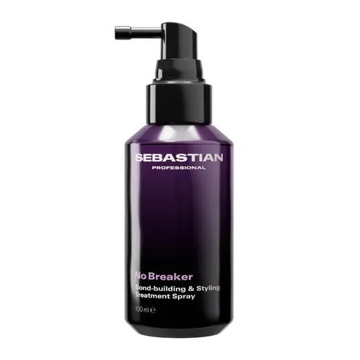 No Breaker Bond - building & Styling Treatment Spray | 3.38 oz | SEBASTIAN by SEBASTIAN | SH Salons