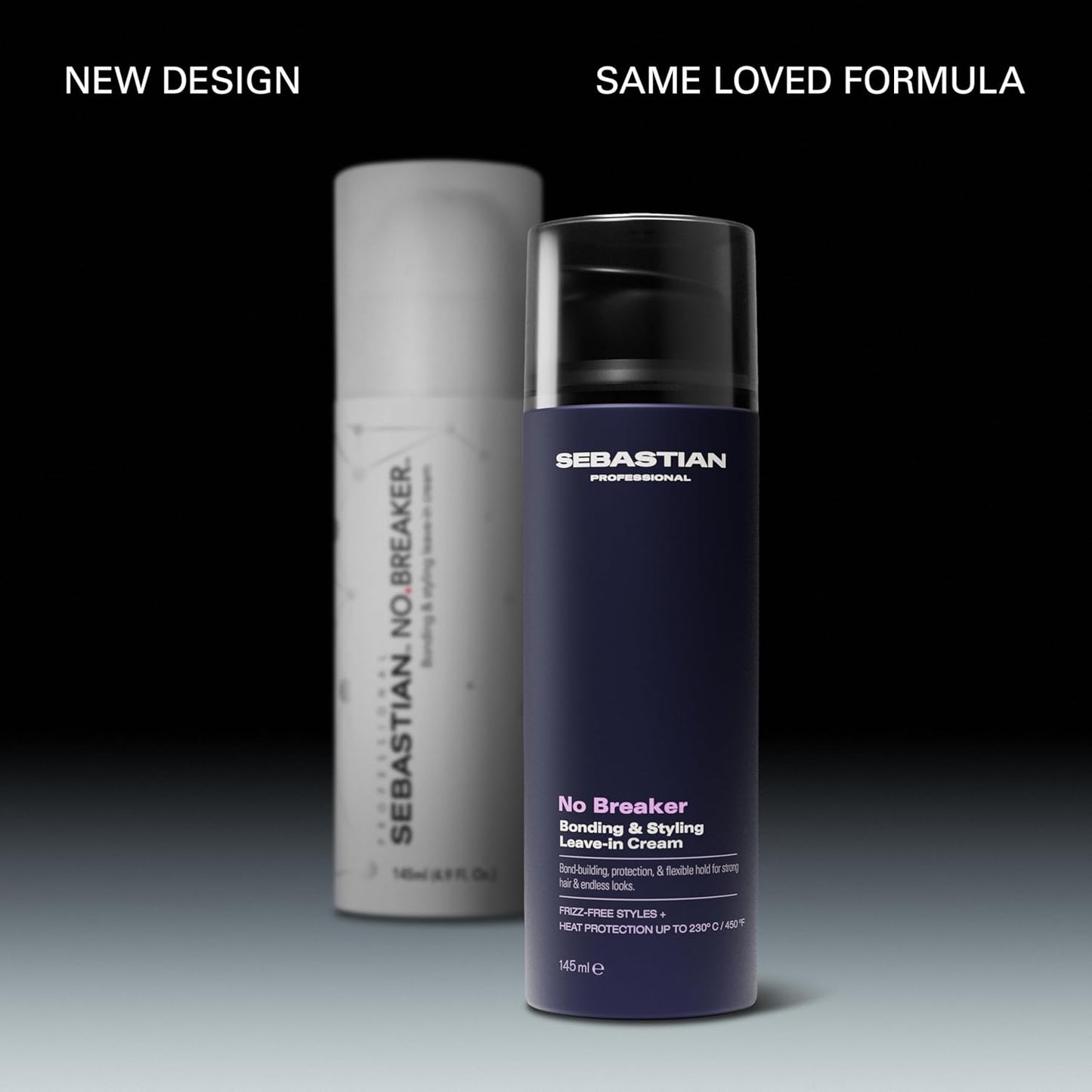 No Breaker Bonding & Styling Leave In Creme | 145 mL | SEBASTIAN | HAIR STYLING PRODUCTS by SEBASTIAN - SH Salons