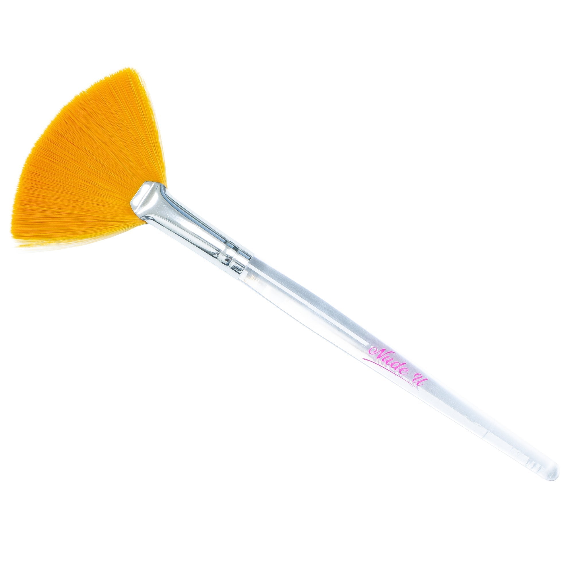 NudeU Facial Fan Brush | SKIN CARE by NUDE U - SH Salons