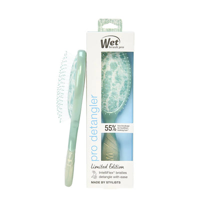 Pearlescent Aura Detangler Hair Brush | Professional Wet & Dry Detangling Brush | WET BRUSH PRO by WET BRUSH-PRO | SH Salons