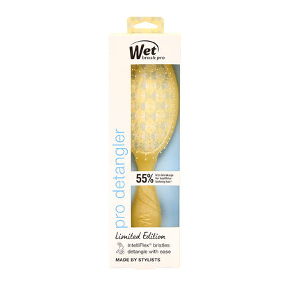 Pearlescent Aura Detangler Hair Brush | Professional Wet & Dry Detangling Brush | WET BRUSH PRO by WET BRUSH-PRO | SH Salons
