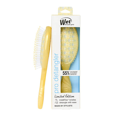 Pearlescent Aura Detangler Hair Brush | Professional Wet & Dry Detangling Brush | WET BRUSH PRO by WET BRUSH-PRO | SH Salons