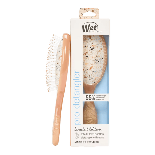 Pearlescent Aura Detangler Hair Brush | Professional Wet & Dry Detangling Brush | WET BRUSH PRO by WET BRUSH-PRO | SH Salons
