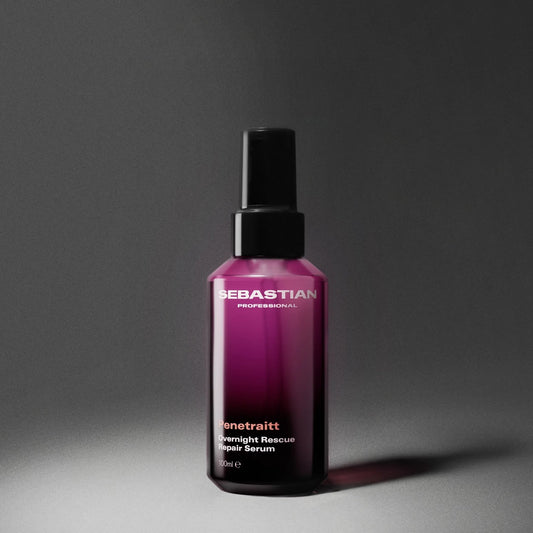 Penetraitt Overnight Repair Serum | 3.38oz | SEBASTIAN | HAIR STYLING PRODUCTS by SEBASTIAN - SH Salons