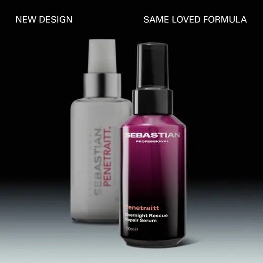 Penetraitt Overnight Repair Serum | 3.38oz | SEBASTIAN | HAIR STYLING PRODUCTS by SEBASTIAN - SH Salons
