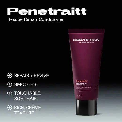 Penetraitt Rescue Repair Conditioner | SEBASTIAN | CONDITIONERS by SEBASTIAN - SH Salons