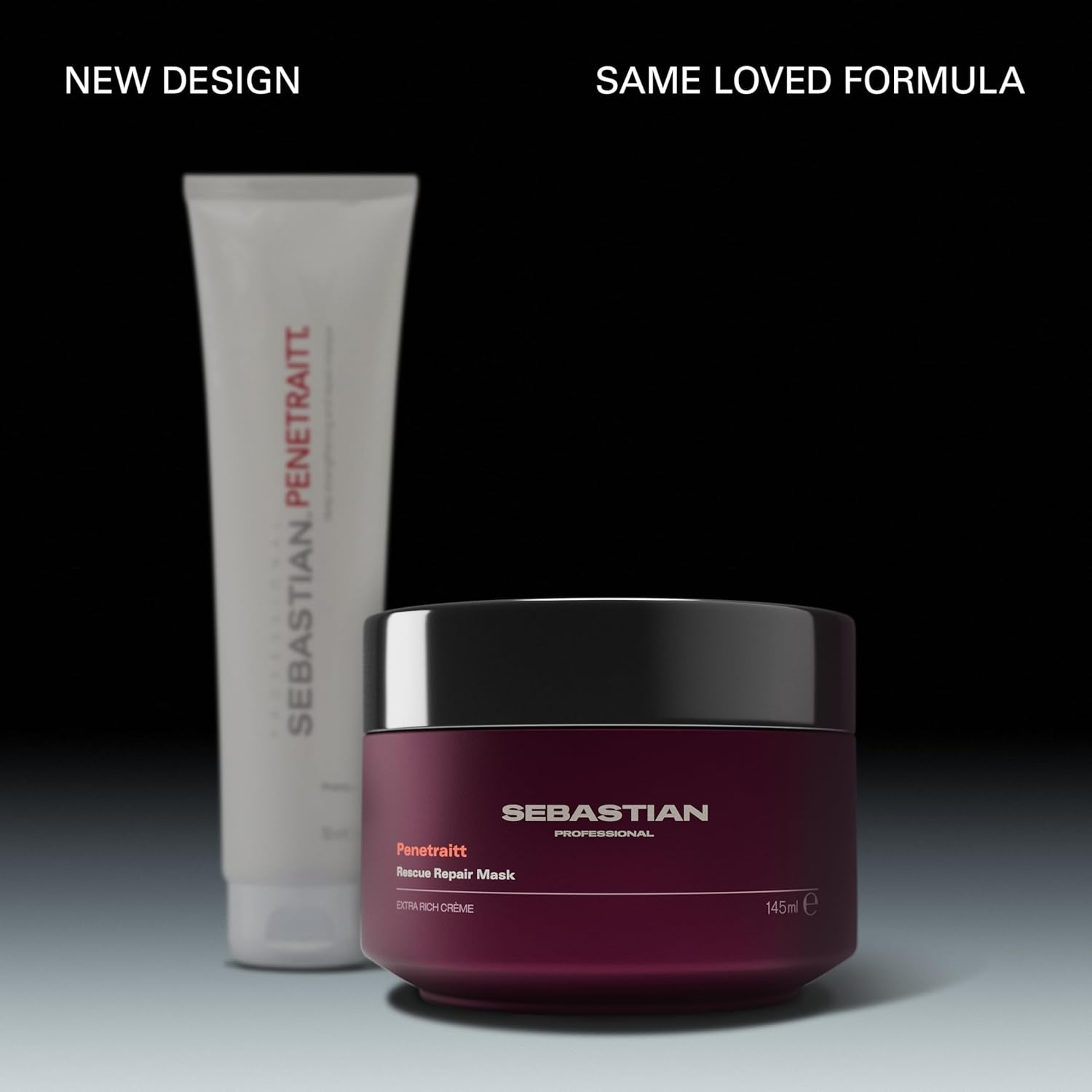 Penetraitt Rescue Repair Mask | SEBASTIAN | CONDITIONERS by SEBASTIAN - SH Salons
