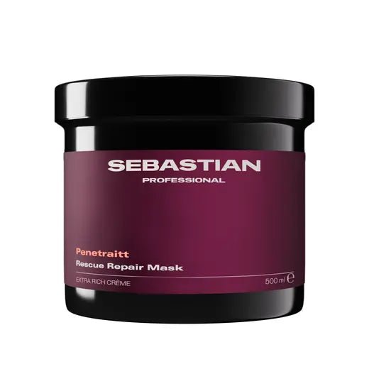 Penetraitt Rescue Repair Mask | SEBASTIAN | CONDITIONERS by SEBASTIAN - SH Salons